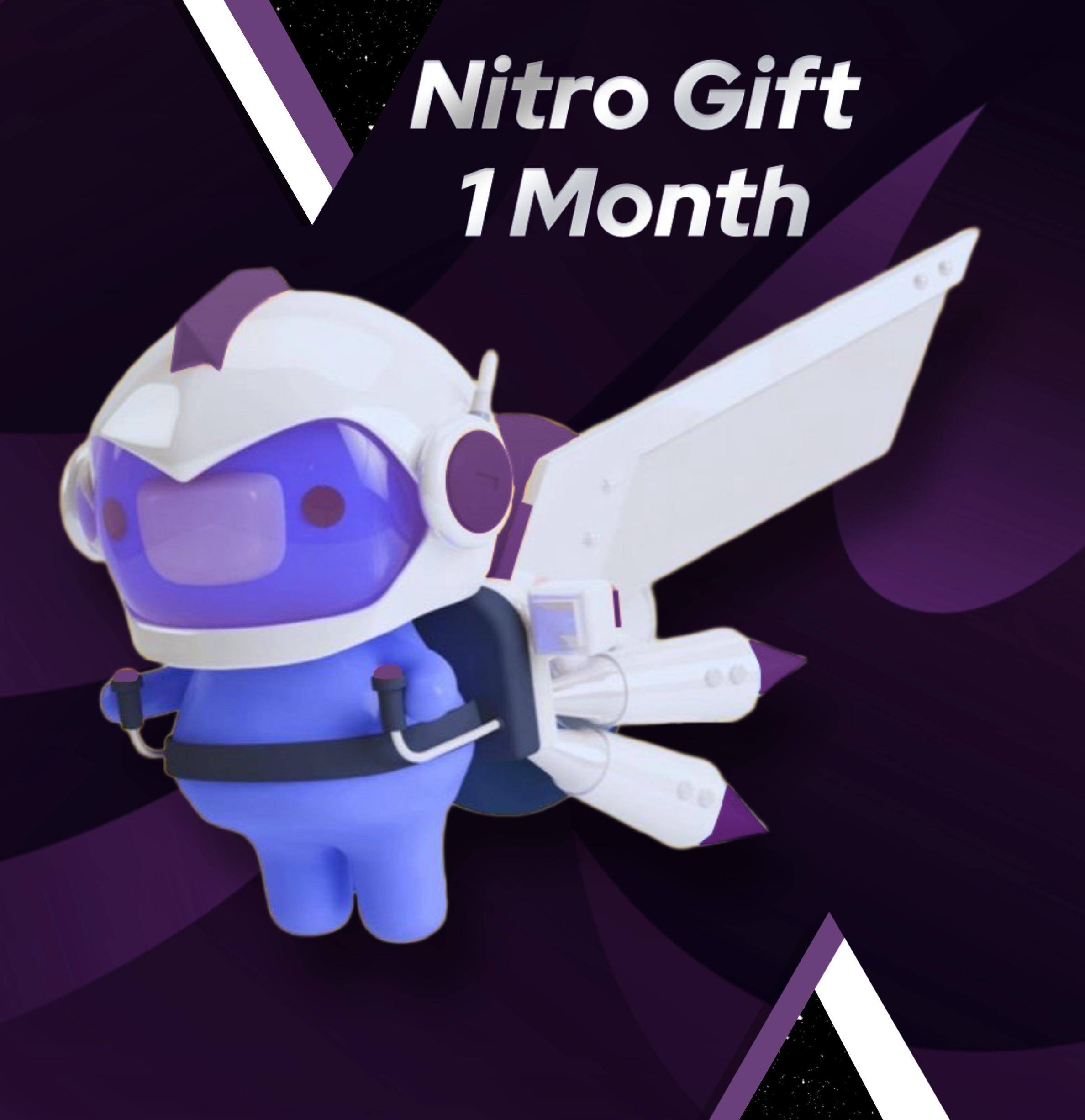 N1tro Boost [ Month ]