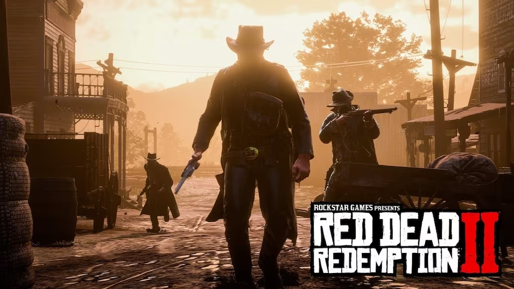 Red Dead Redemption 2 PC