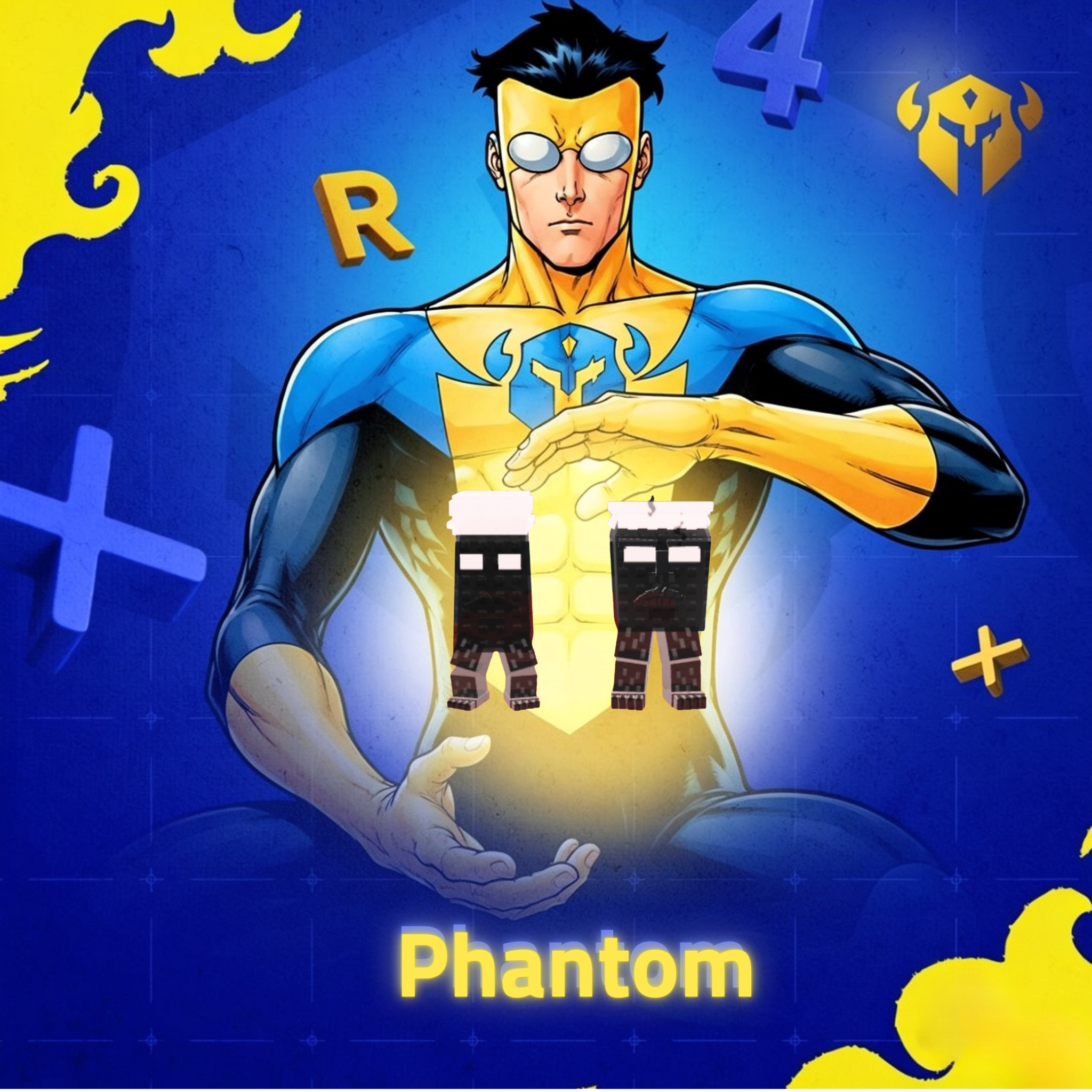 قاراما فانتوم - Garama Phantom