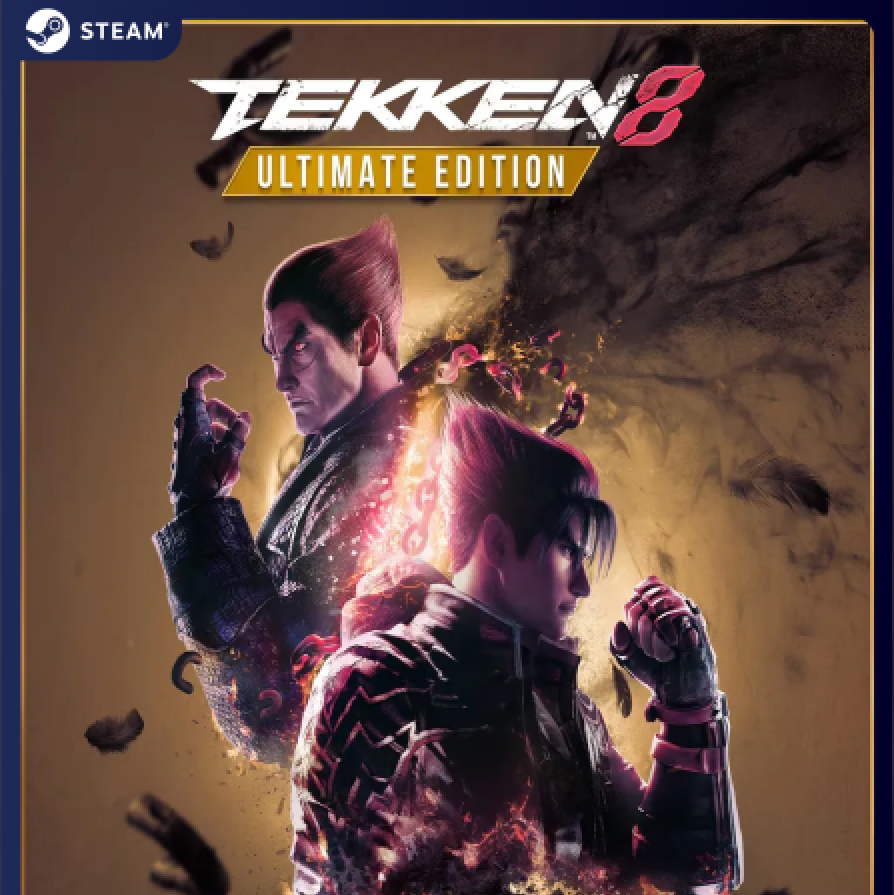 تيكن 8 اعلى نسخة | Tekken 8 - ستيم PC