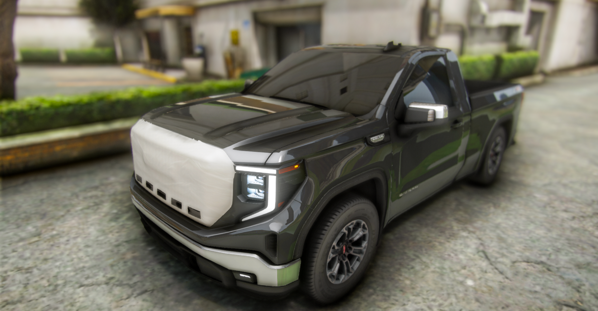 GMC Sierra 2025