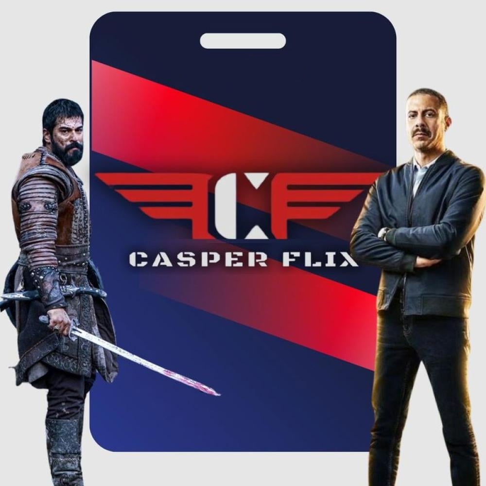 Casper flix
