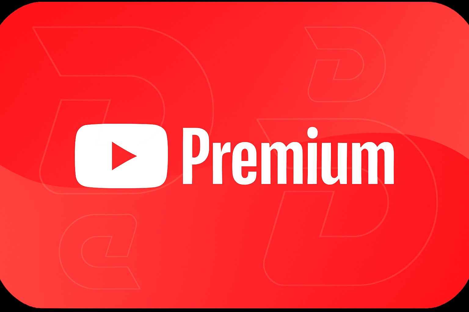 اشتراك يوتيوب بريميوم