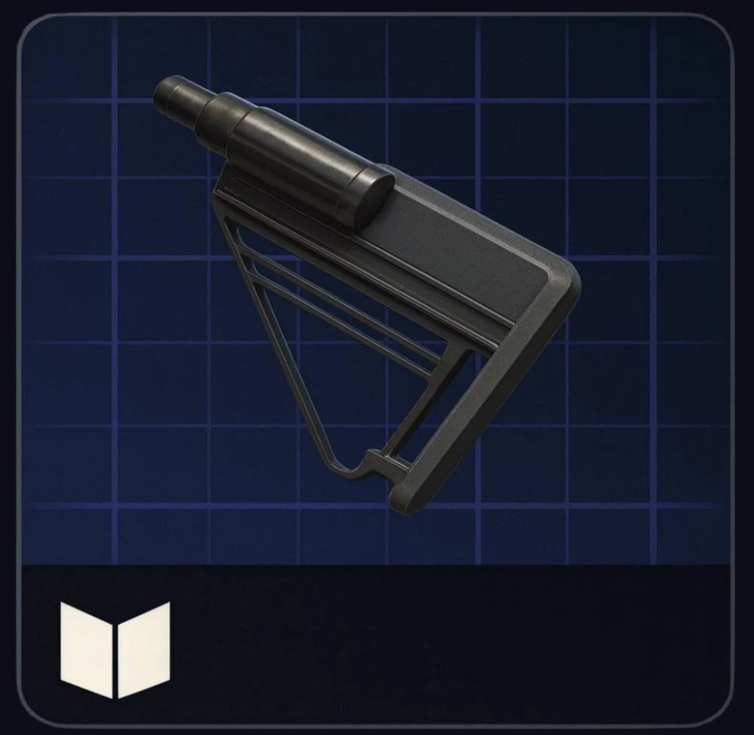 Stable stock 2 blueprint