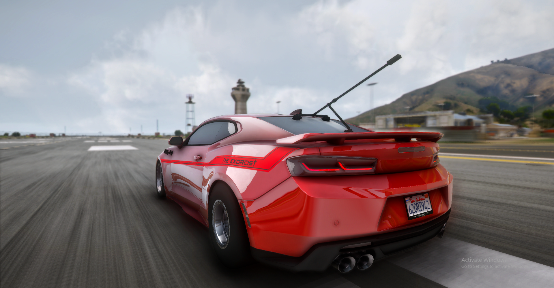 Chevrolet Camaro Zl1