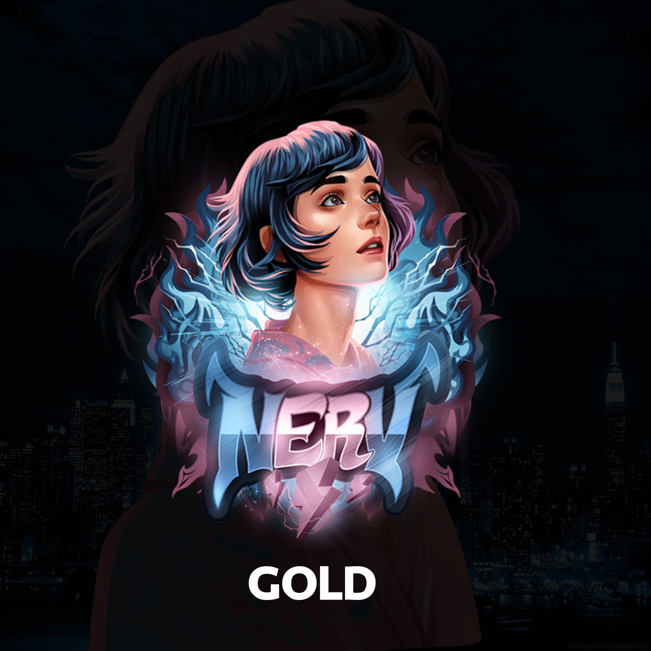 Gold 40%