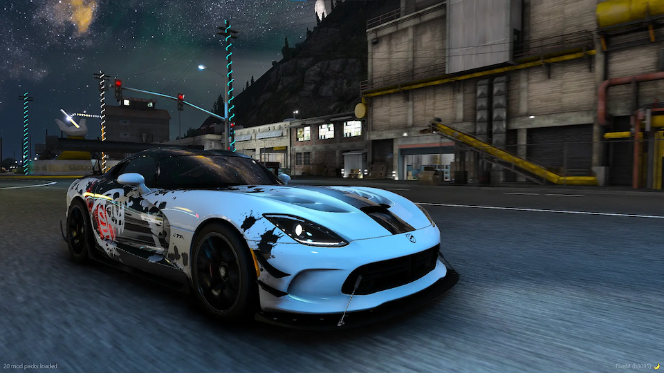 Dodge Viper