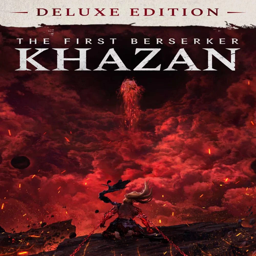 ذا فيرست بيرزيركر: كازان اعلى نسخة | The First Berserker: Khazan - ستيم PC