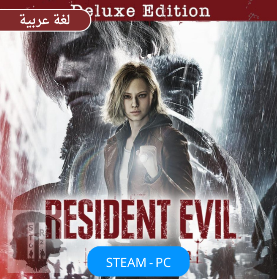 رزدنت ايفل 9 ديلوكس | Resident Evil Requiem Deluxe - ستيم