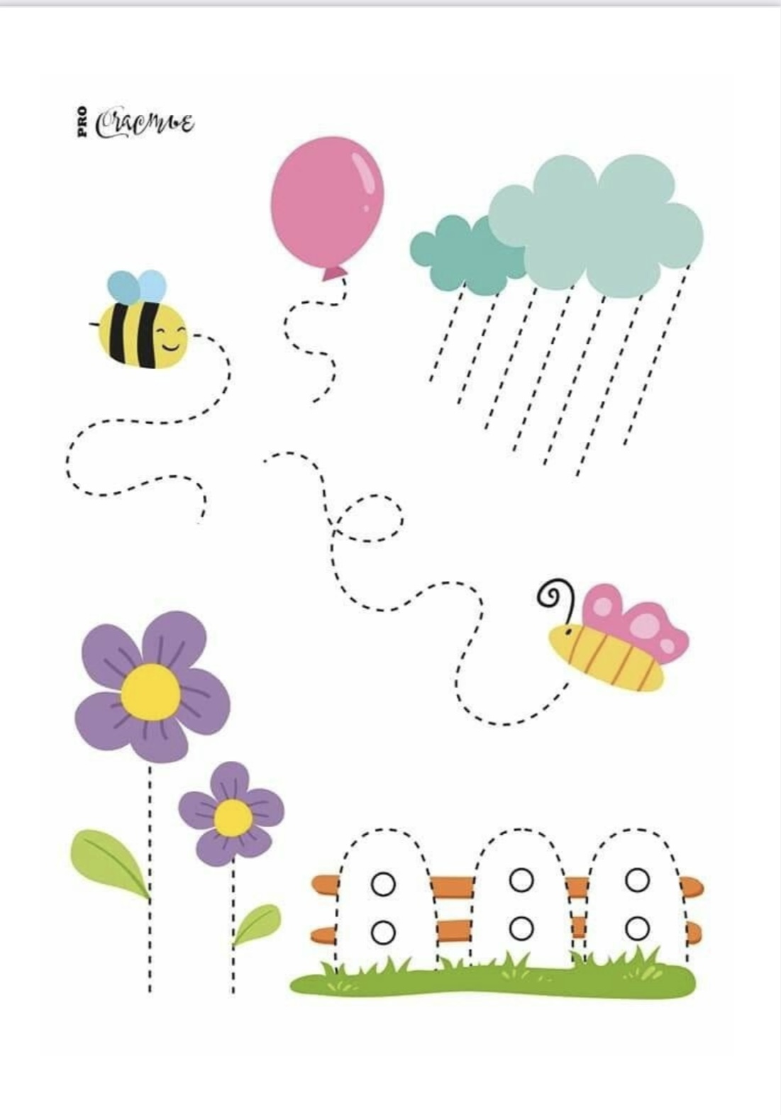 انشطة اطفال