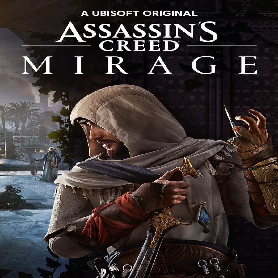 اساسن كريد ميراج | Assassin's Creed Mirage - ستيم PC