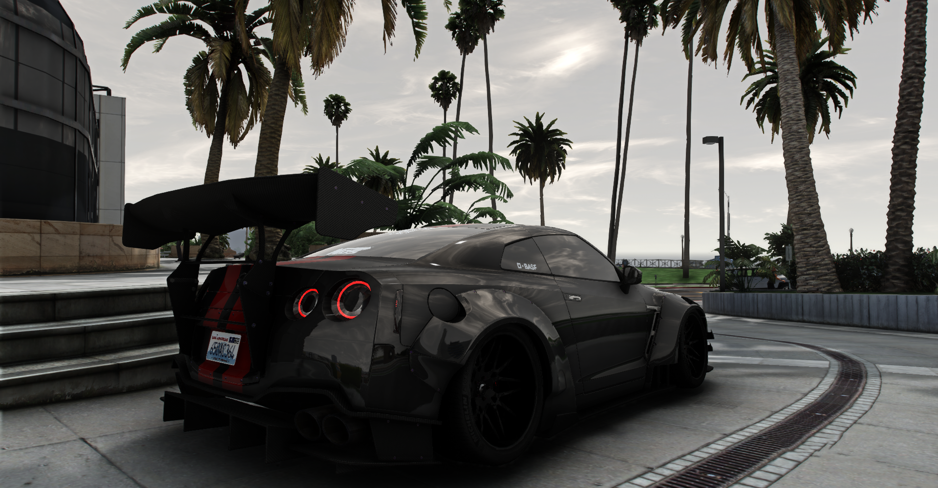 Nissan GT-R 2019