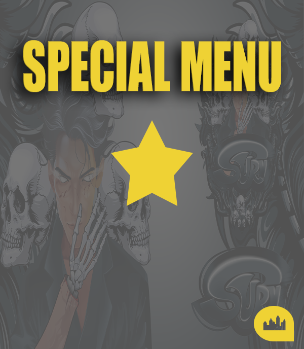 SPECIAL MENU
