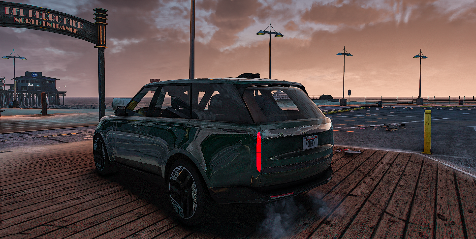 Range Rover Kahn 2025