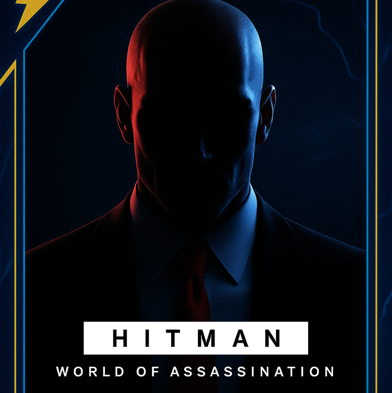 ايجار HITMAN WORLD OF ASSASSINATION