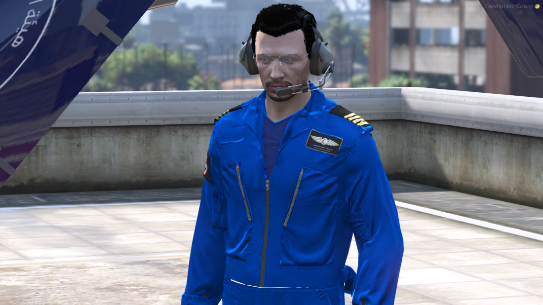 فرهول الاسعاف الجوي