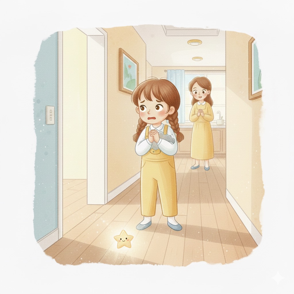 ساره والنجمة اللامعة