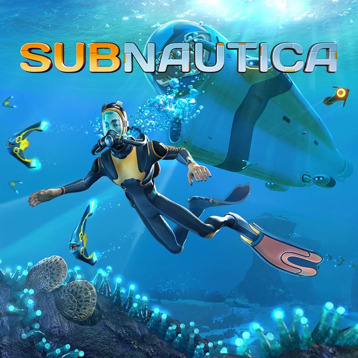 Subnautica  - سبناوتيكا