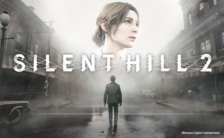 سايلنت هيل 2 - Silent hill 2
