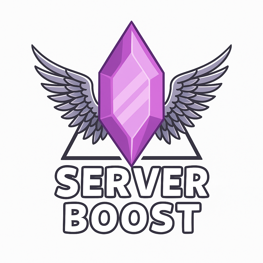 زيادة أعضاء ديسكورد (500 - 2000 عضو أونلاين)