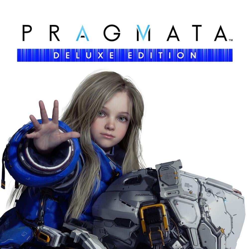 Pragmata (للبيسي) دخول فوري بلا انتظار
