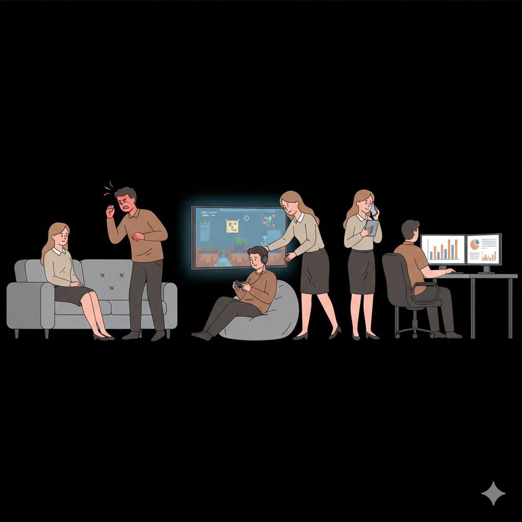 الذكاء العاطفي مع الرجل: متى تتكلمين ومتى تسكتين؟ 🧠