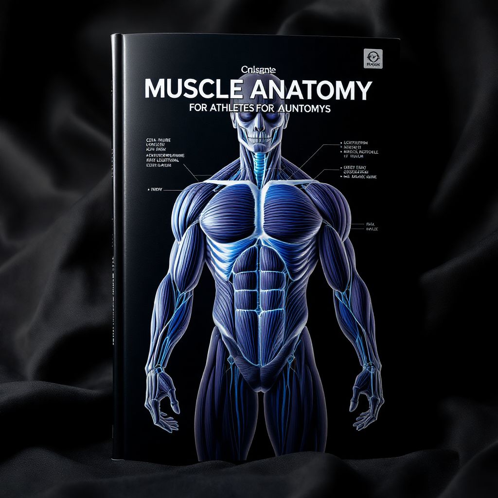 دليل التشريح العضلي للرياضيين