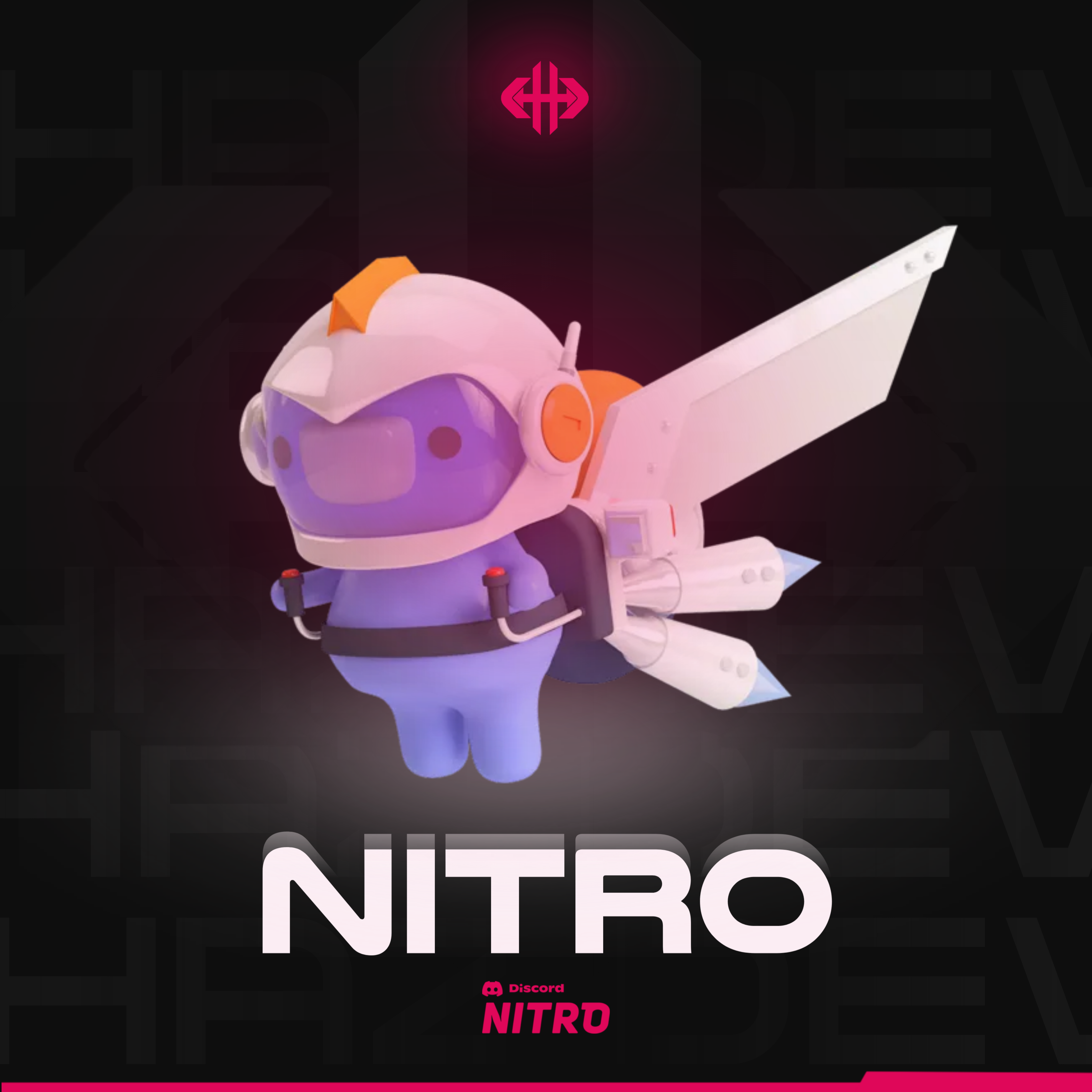 نتيرو قيمنق ديسكورد شهر