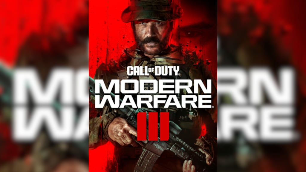 Call of Duty: Modern Warfare III كود 20