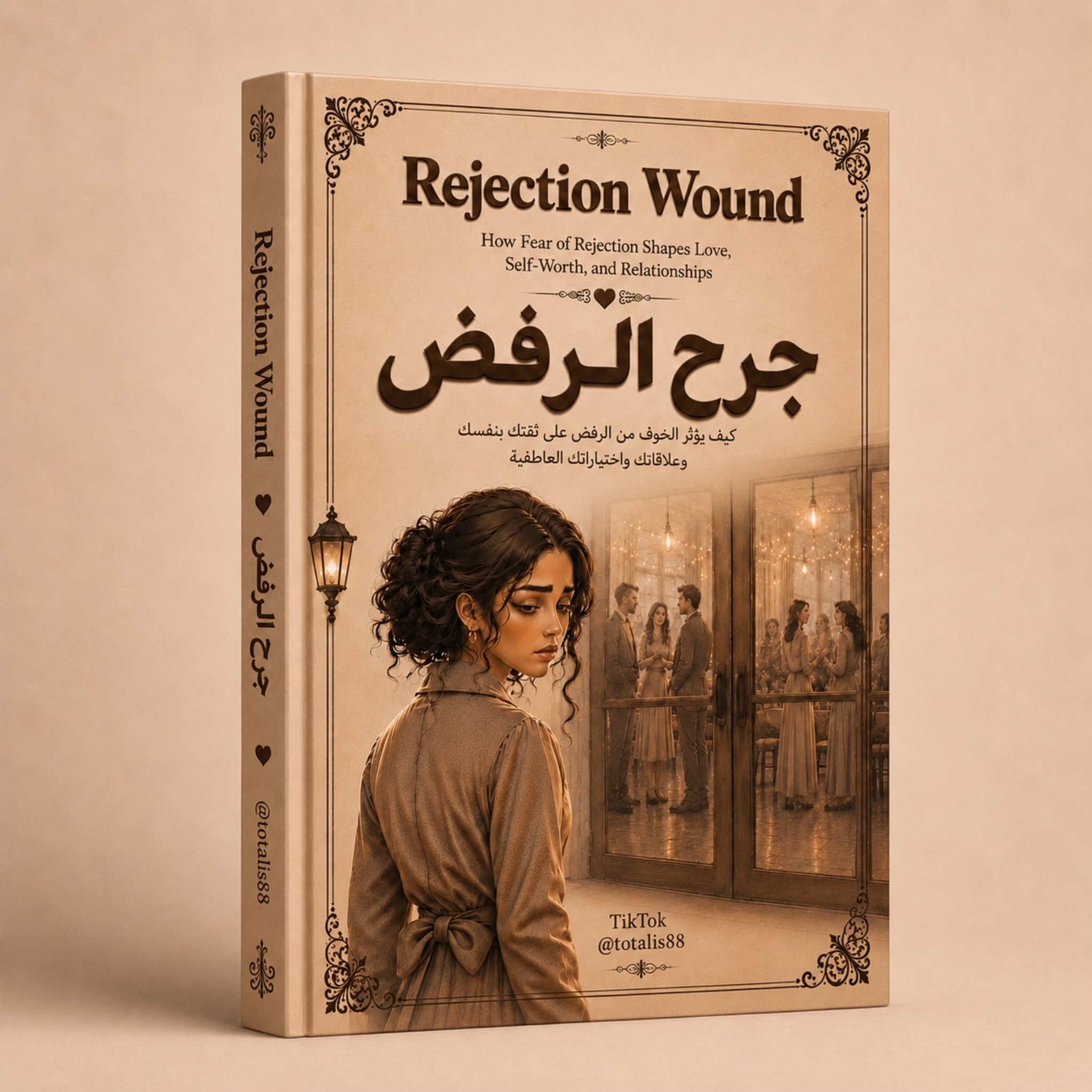 تشافي جرح الرفض