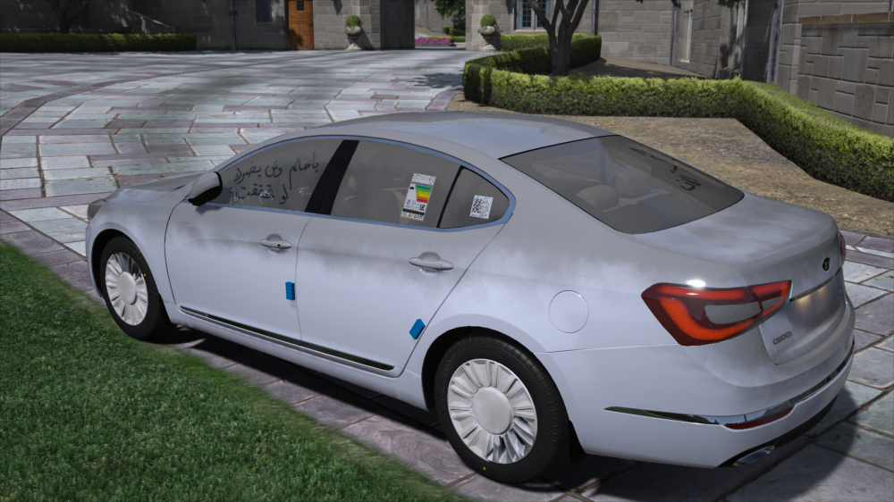 كيا كادينزا 2016 - CADENZA