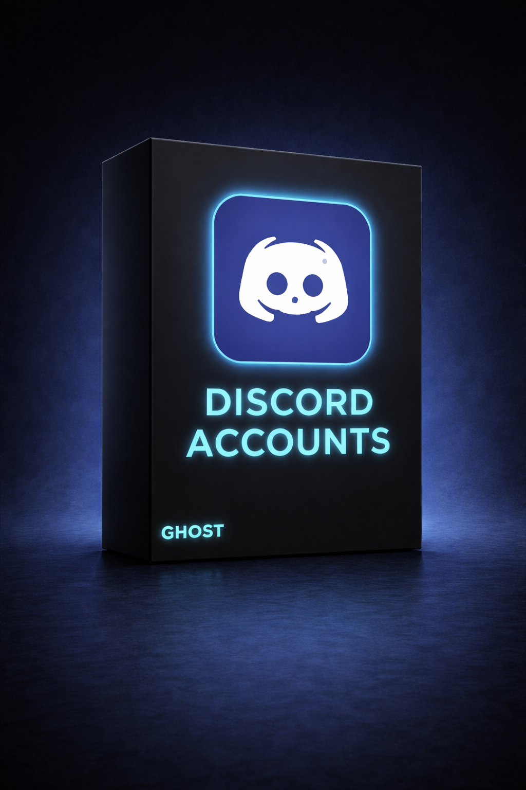 حساب ديسكورد - Discord account