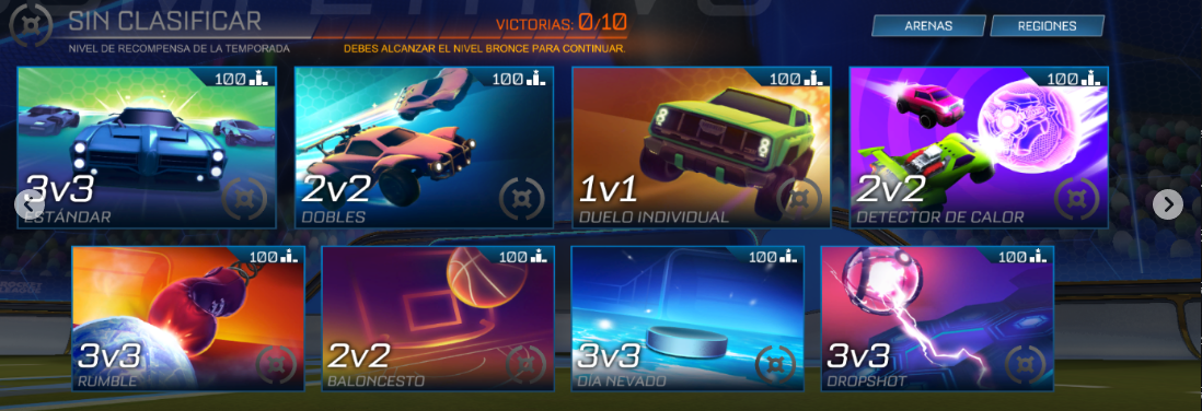 🚀 حساب Rocket League جاهز للتصنيف | الموسم 23