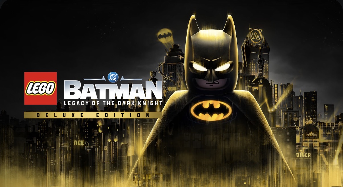 Batman legacyايجار مقدم الاصدار الفاخر