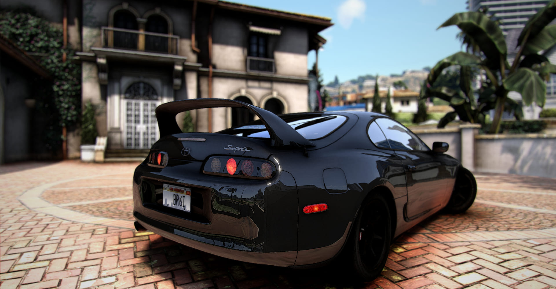 Toyota Supra MK4