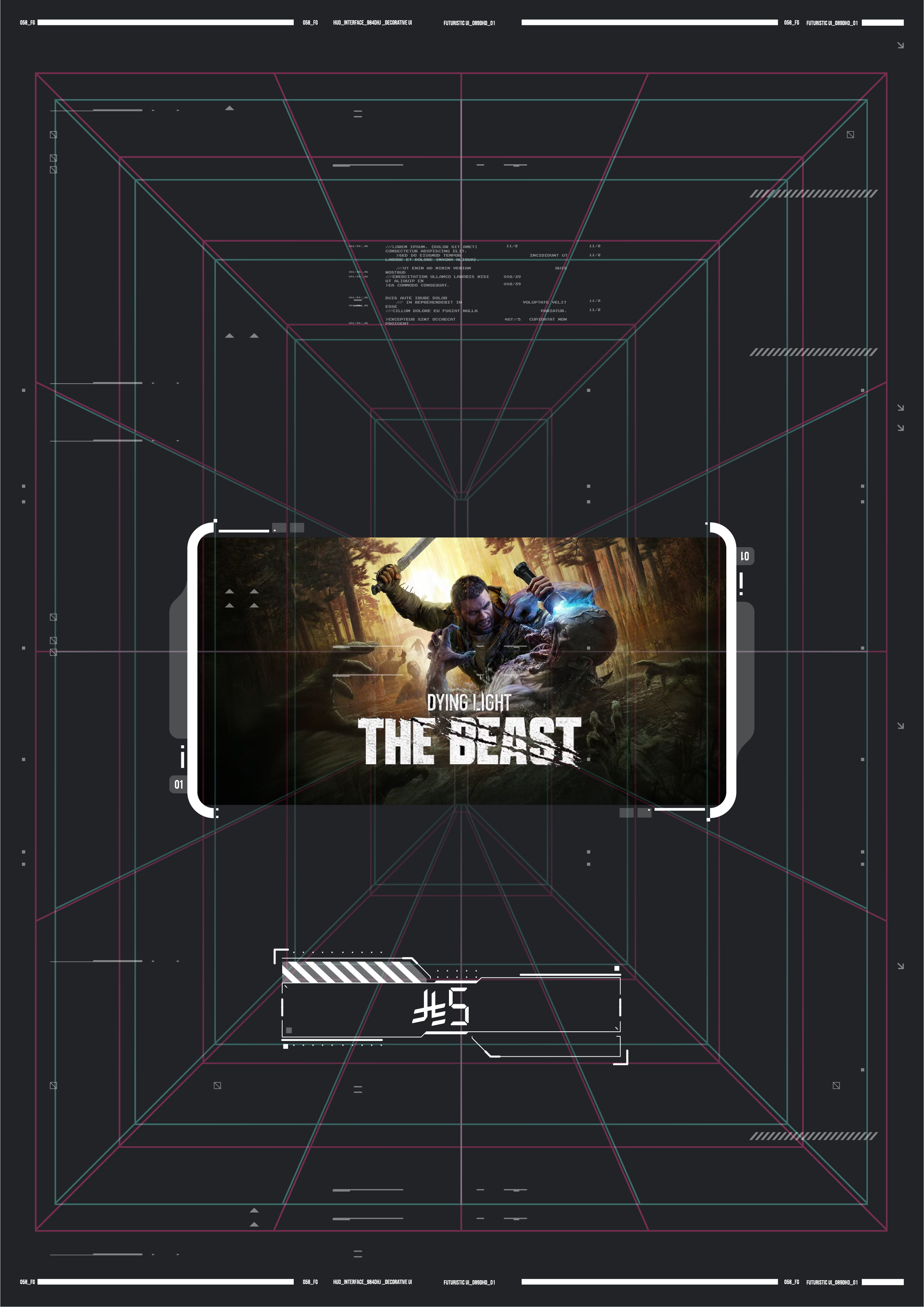 لعبة Dying Light The Beast  ستيم PC