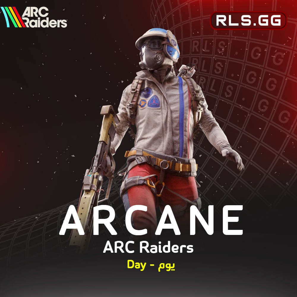 Arcane - Day