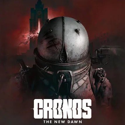 كرونوس ذا نيو داون CRONOS THE NEW DAWN