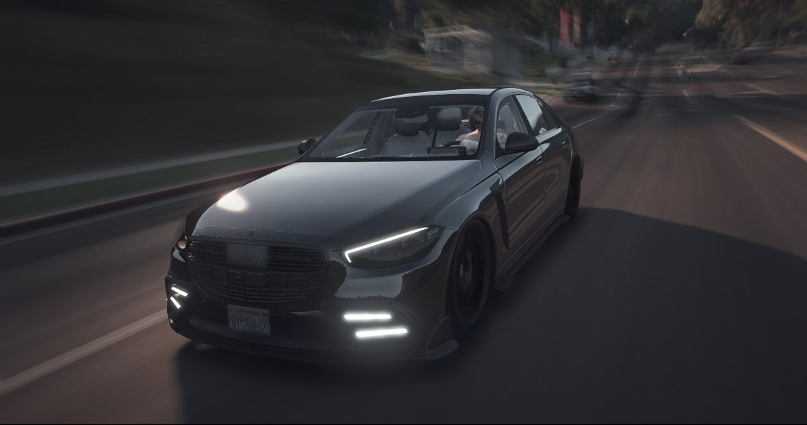 S500mansory