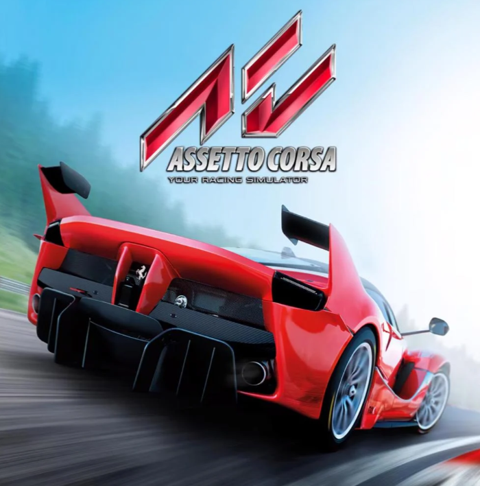 اسيتو كورسا النسخة الفاخرة | Assetto Corsa - ستيم PC