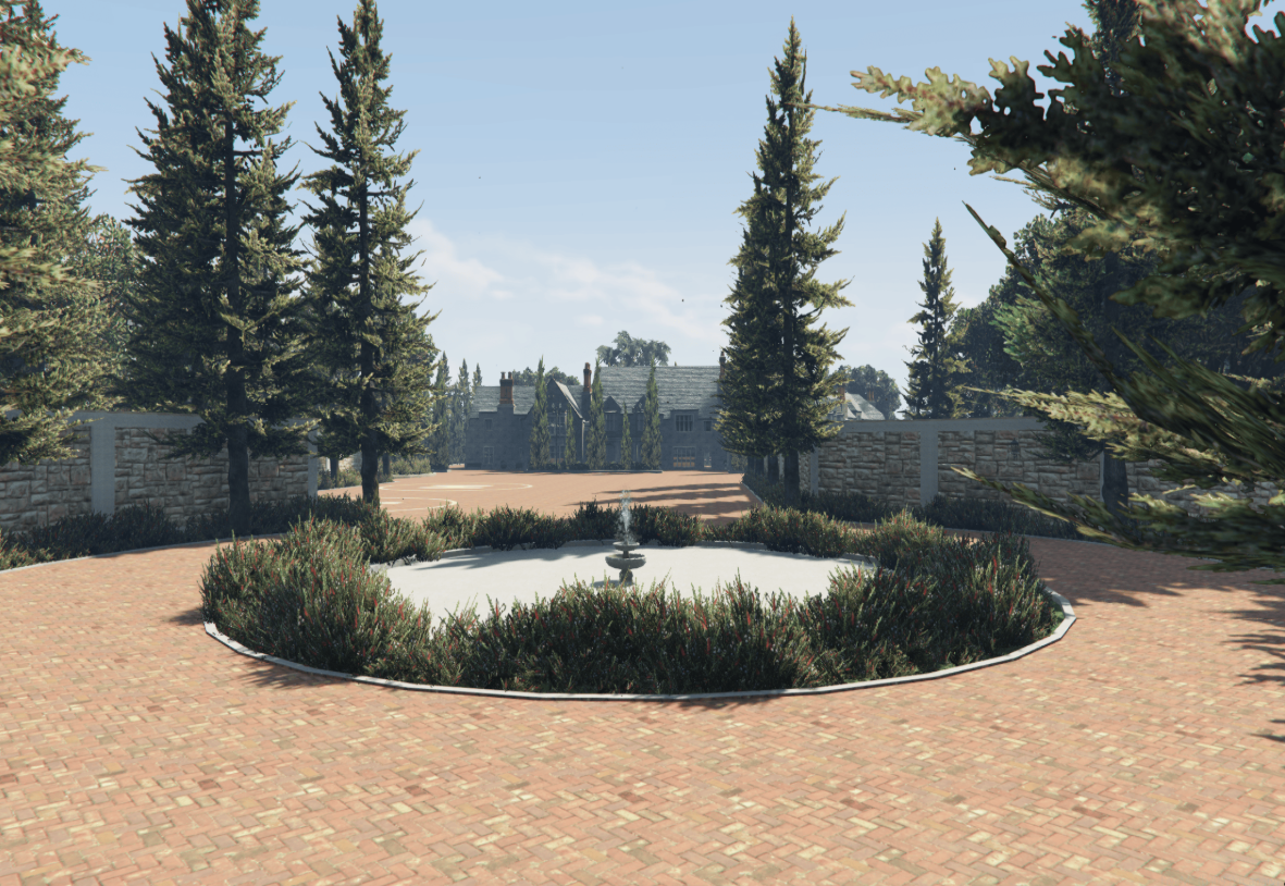 Mansion Island Paleto