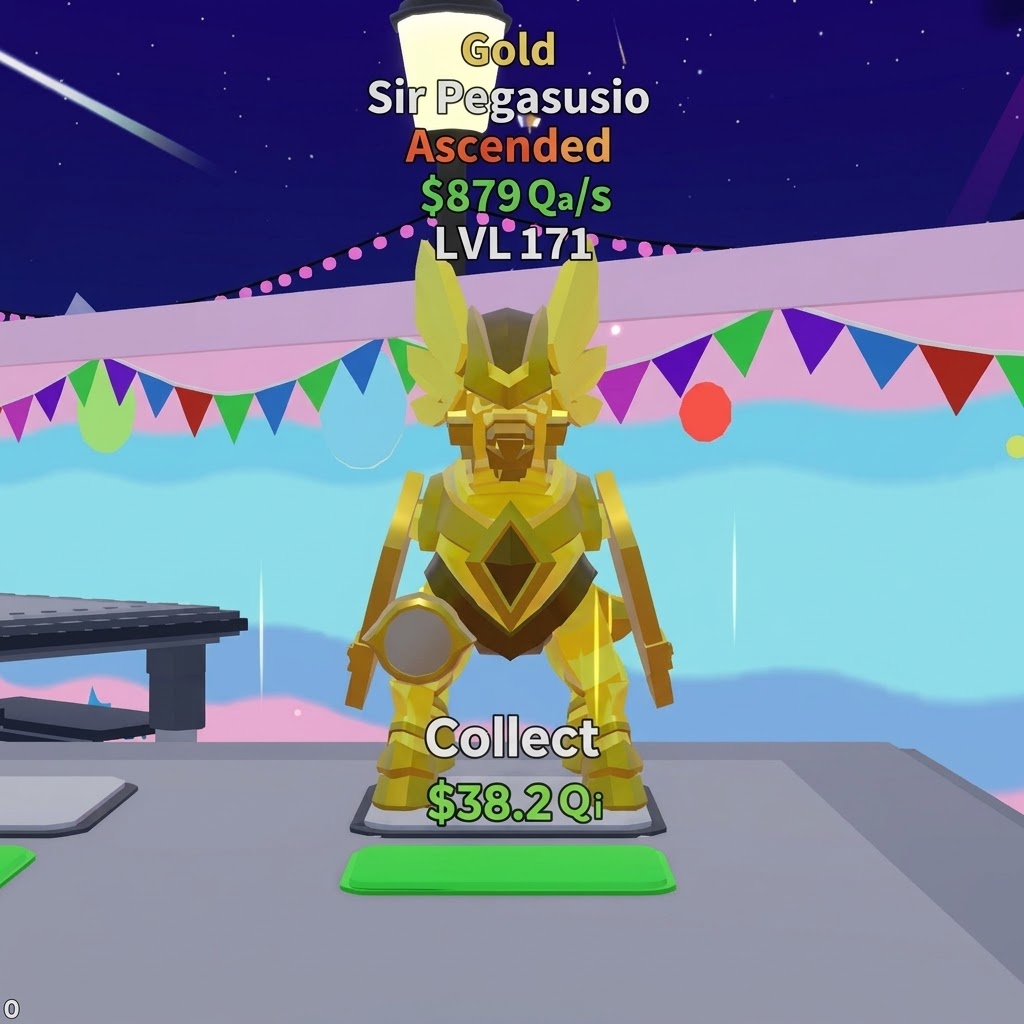 Sir Pegasusio