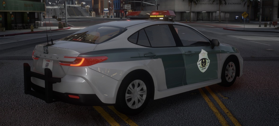 كامري المرور 25