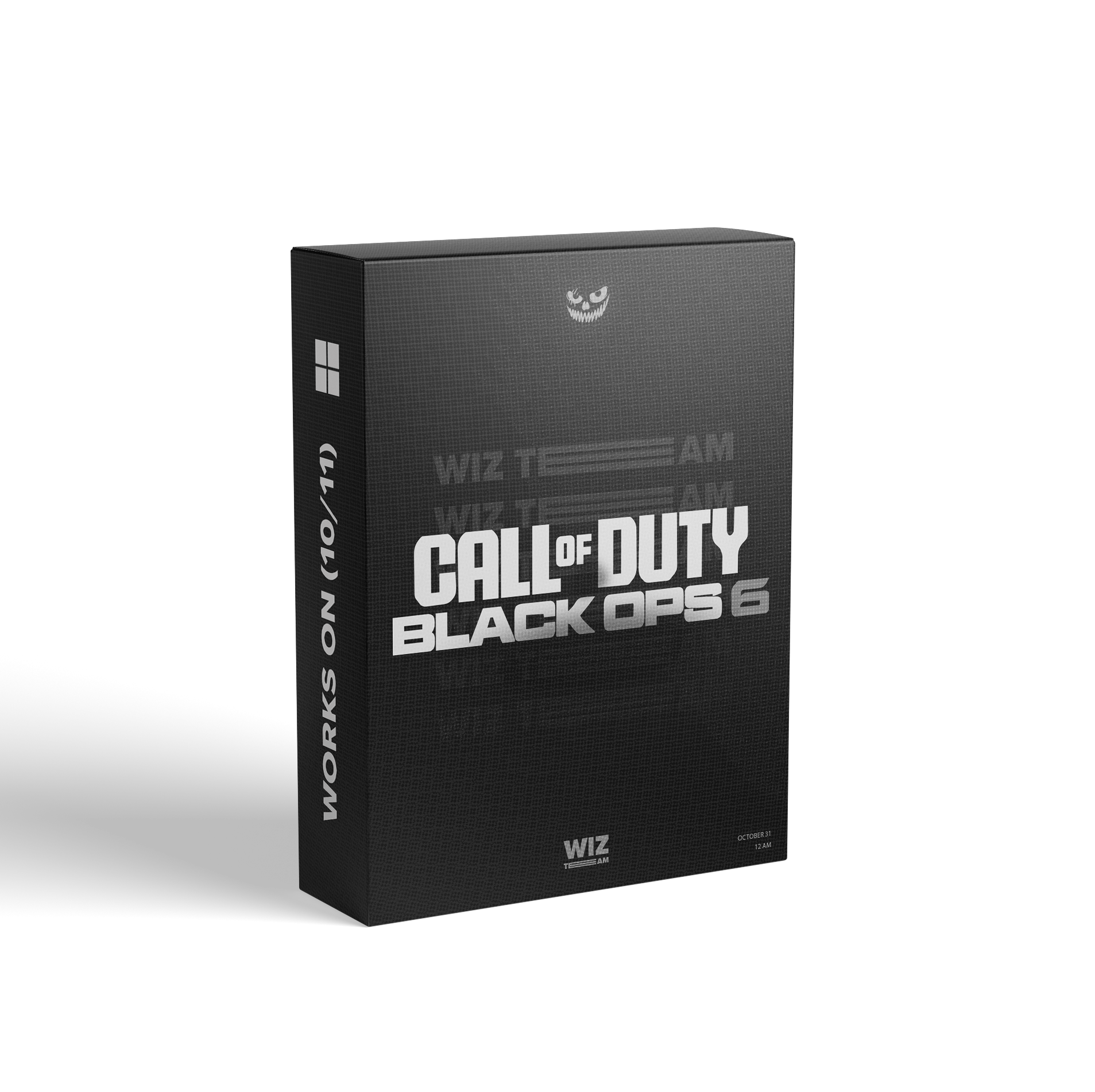 BO6 Wizard Extrnal Month