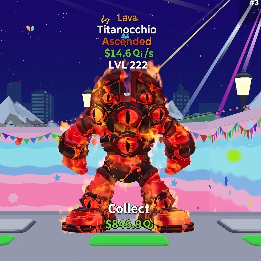 Titanocchio