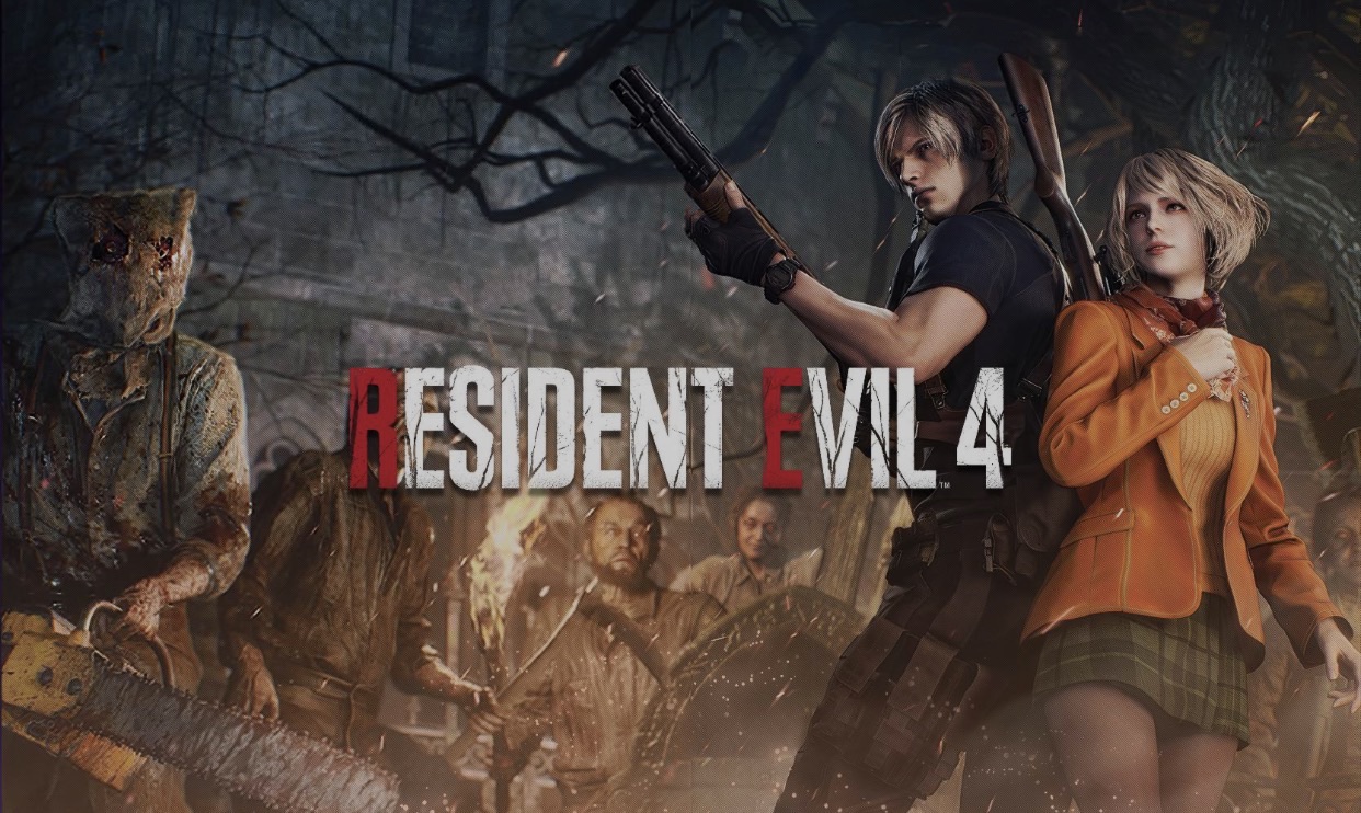 ريزدينت ايفل 4 ريمك | resident evil 4 remake