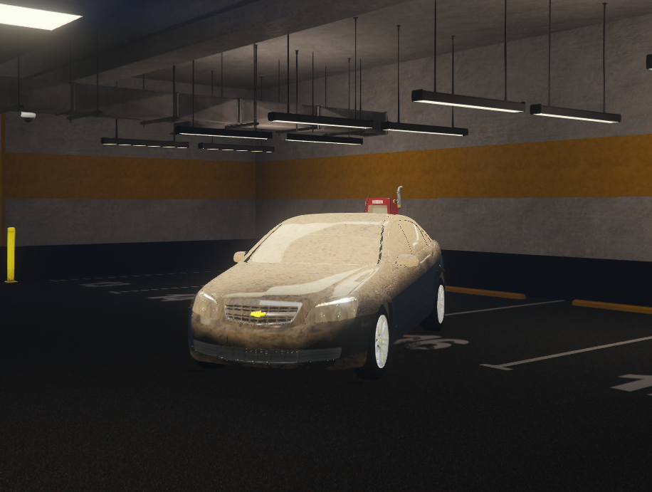 كابرس 2013 مغبر