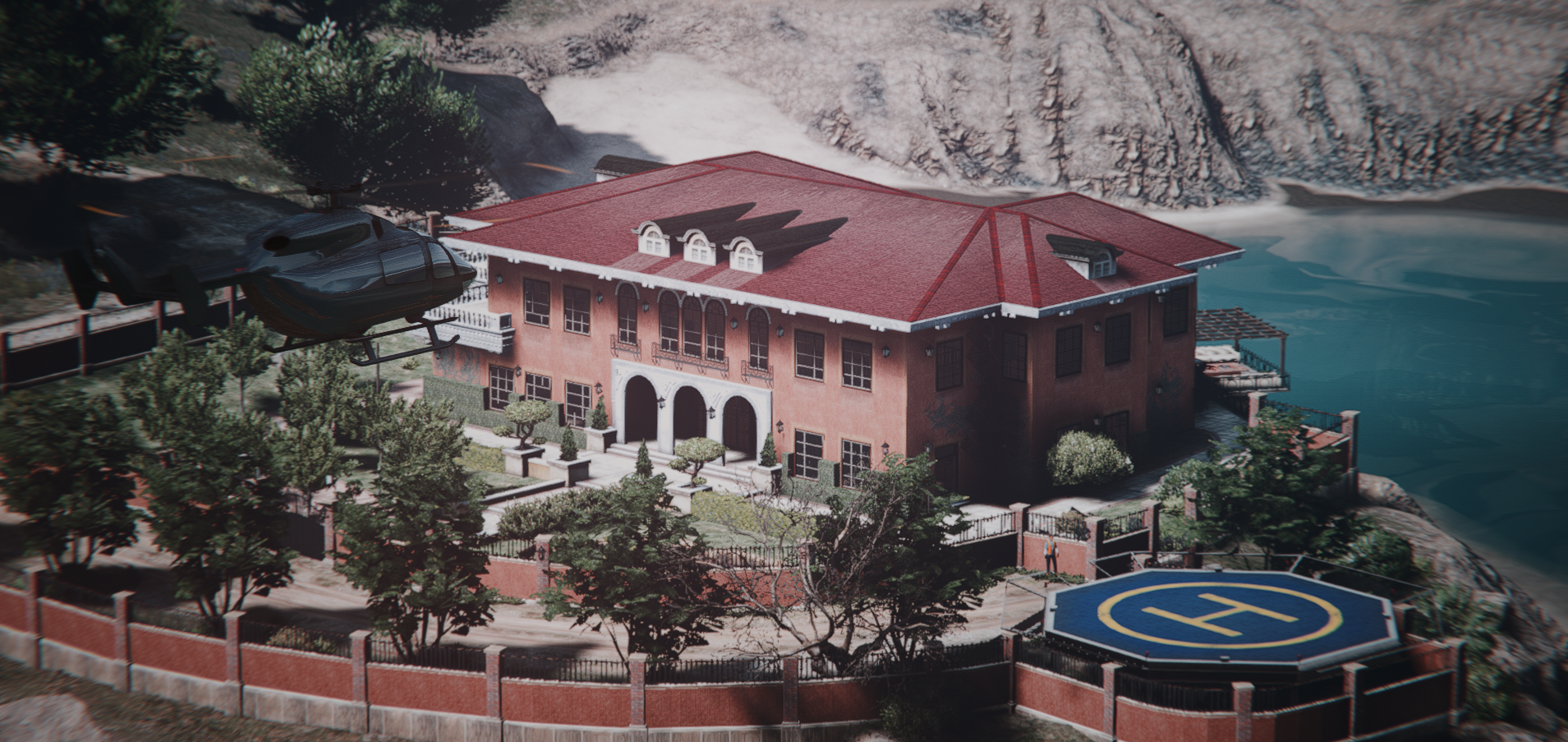 MONTIARA MANSION