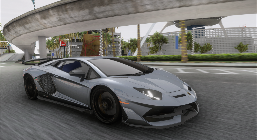 Lamborghini SVJ 2025