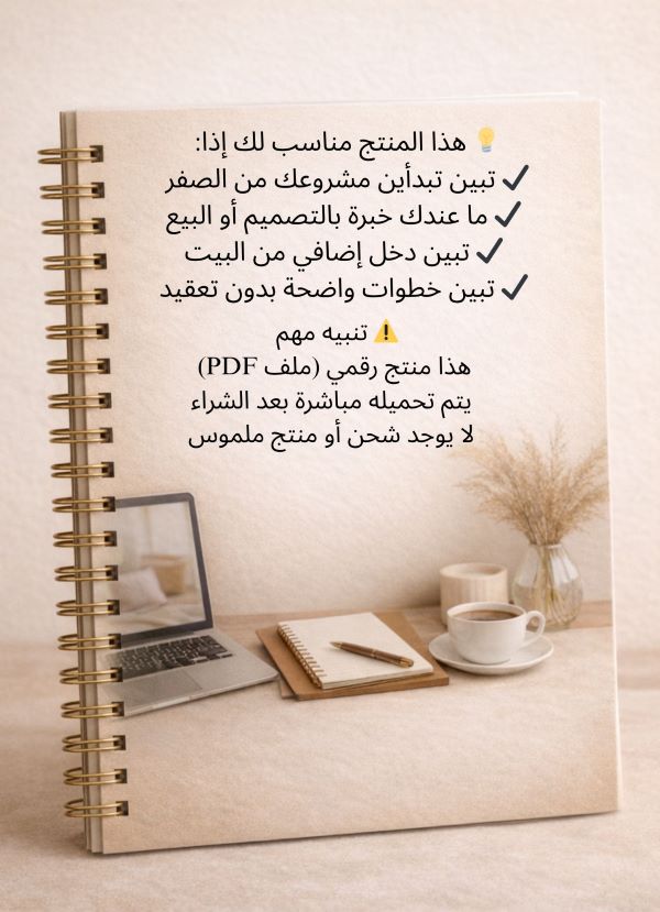 بدون خبره منتج  رقمي خلال48 ساعه